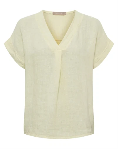 Marta du Chateau - MDCBellissima Bluse - Flea